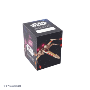 Star Wars: Unlimited Soft Crate X-Wing/TIE Fighter