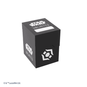 Star Wars: Unlimited Soft Crate Black/White