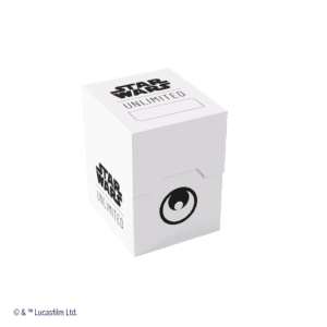 Star Wars: Unlimited Soft Crate White/Black
