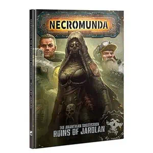 Necromunda: The Aranthian Succession – Ruins of Jardlan