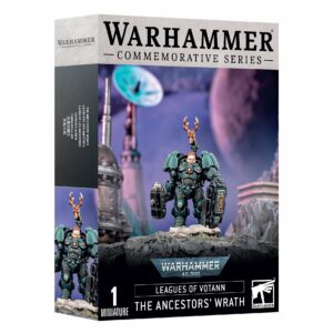 Warhammer Day 2023 - La Ira de los Ancestros