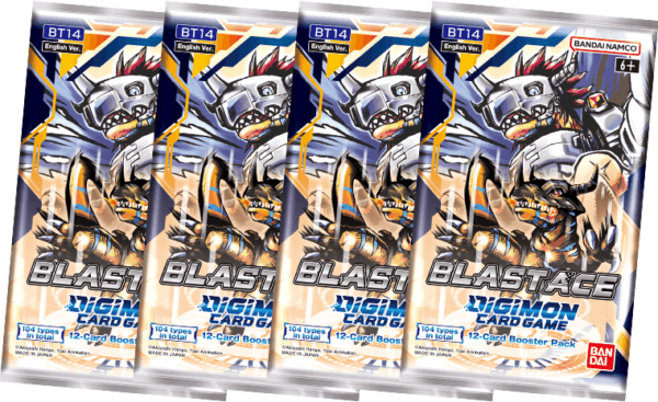 DIGIMON CARD GAME - GIFT BOX 2023 [GB03] 1