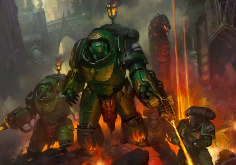 ¿Cómo empezar a jugar Warhammer 40K?