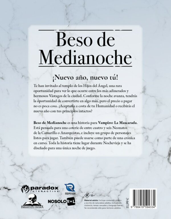 Beso de Medianoche