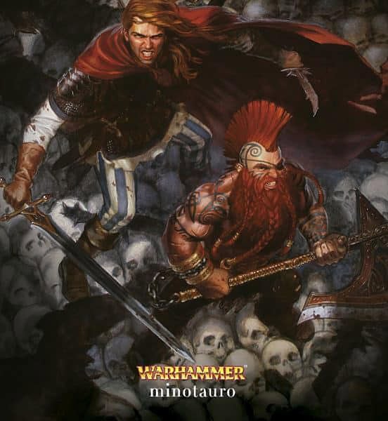 Las aventuras de Gotrek y Felix: El camino de las calaveras