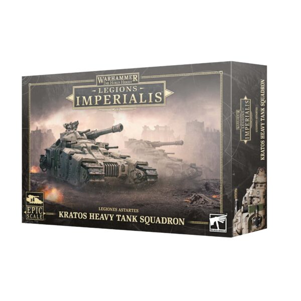 KRATOS TANK SQUADRON