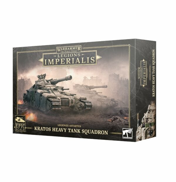 KRATOS TANK SQUADRON