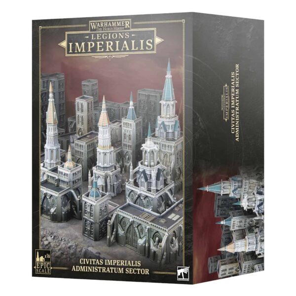 CIVITAS IMPERIALIS ADMINISTRATUM SECTOR