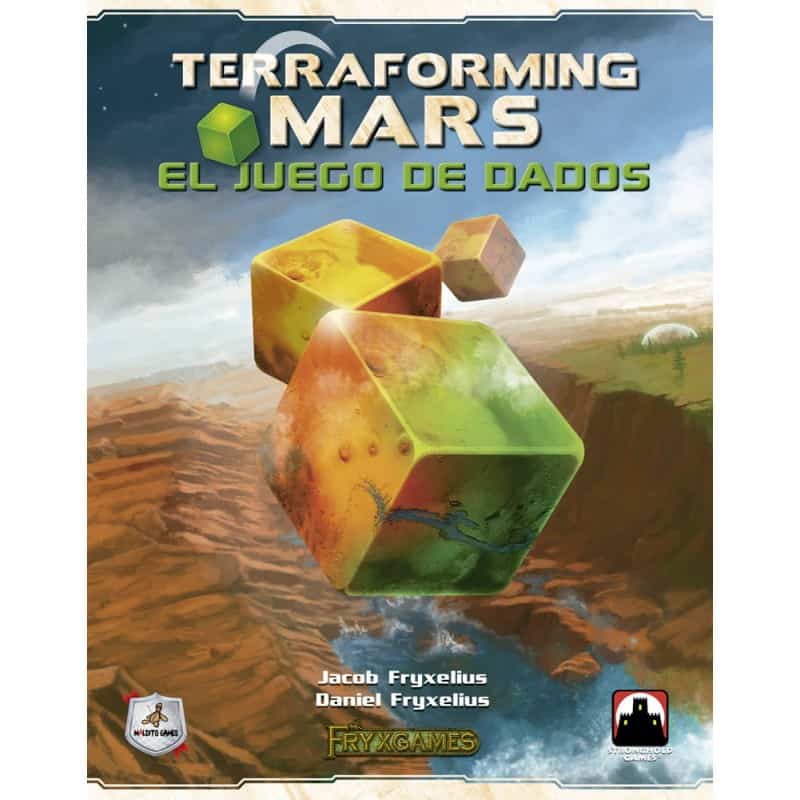 Acheter Terraforming Mars - Ensemble de pièces en métal compatibles Acheter Terraforming Mars - Ensemble de pièces en métal compatibles