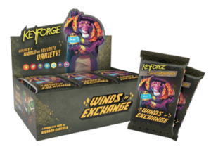 KEYFORGE - WINDS OF EXCHANGE ARCHON