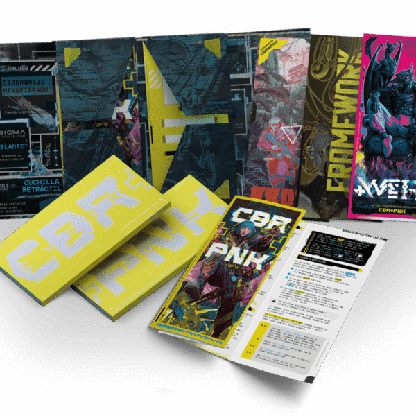 CBR+PNK (Cyber+Punk)