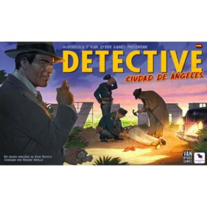 Detective Ciudad De Ángeles