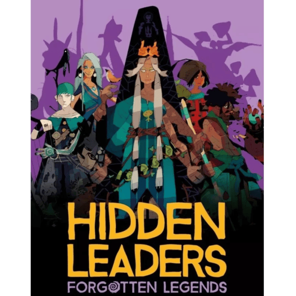 Forgotten Legends - Hidden Leaders