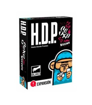 H.D.P. Sexo y otros vicios