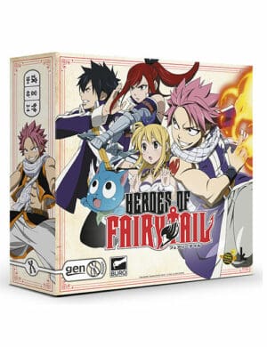 Heroes of Fairy Tail