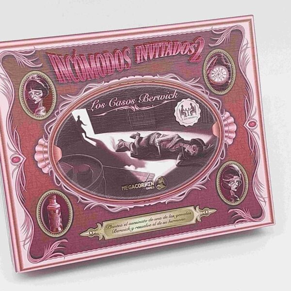 Incómodos Invitados 2: Los Casos Berwick