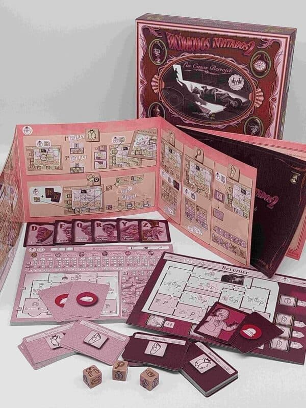 Incómodos Invitados 2: Los Casos Berwick