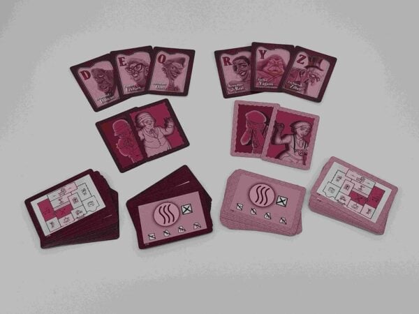 Incómodos Invitados 2: Los Casos Berwick