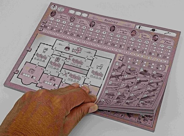 Incómodos Invitados 2: Los Casos Berwick