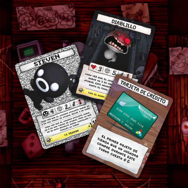 THE BINDING OF ISAAC: FOUR SOULS REQUIEM 2