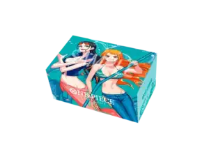 STORAGE BOX NAMI & ROBIN