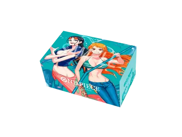 STORAGE BOX NAMI & ROBIN