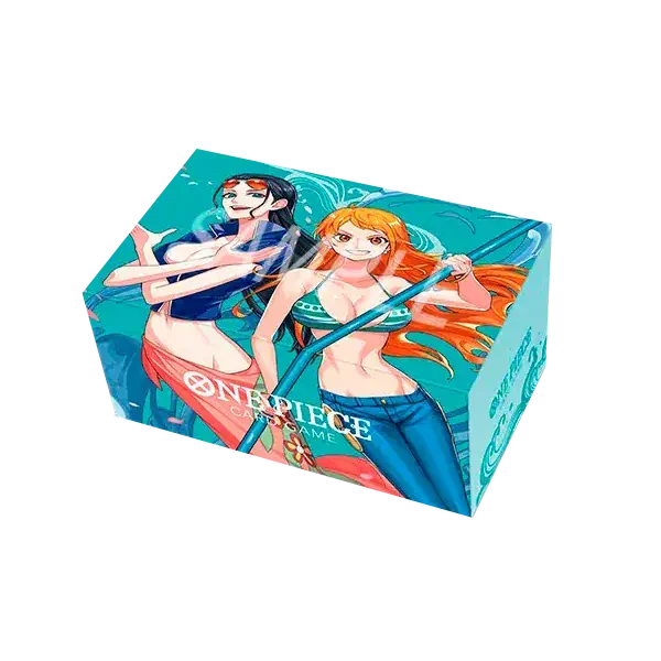 STORAGE BOX NAMI & ROBIN