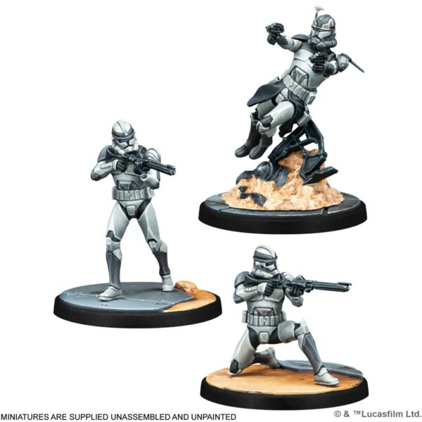 swp11_3 Lead by Example Squad Pack