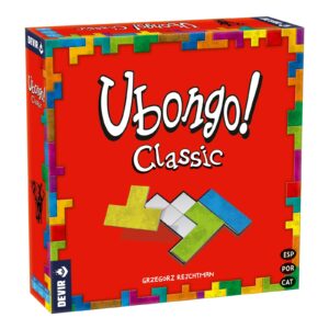 UBONGO (2019) TRILINGÜE