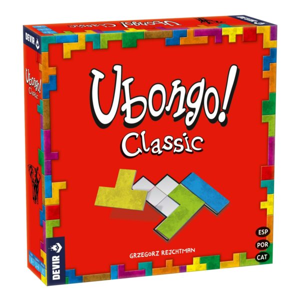 UBONGO (2019) TRILINGÜE