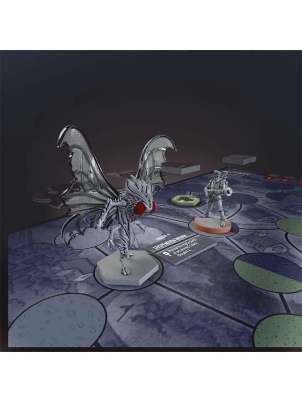 Unmatched Adventures - Relatos Asombrosos