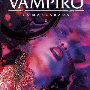 Vampiro: La Mascarada 5.ª Ed. Edición de Bolsillo