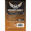 Magnum Copper Sleeve: 65 MM X 100 MM Card Sized -"7 Wonders"