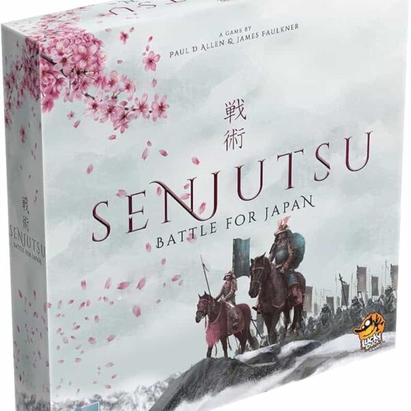 Senjutsu: Batalla por Japón