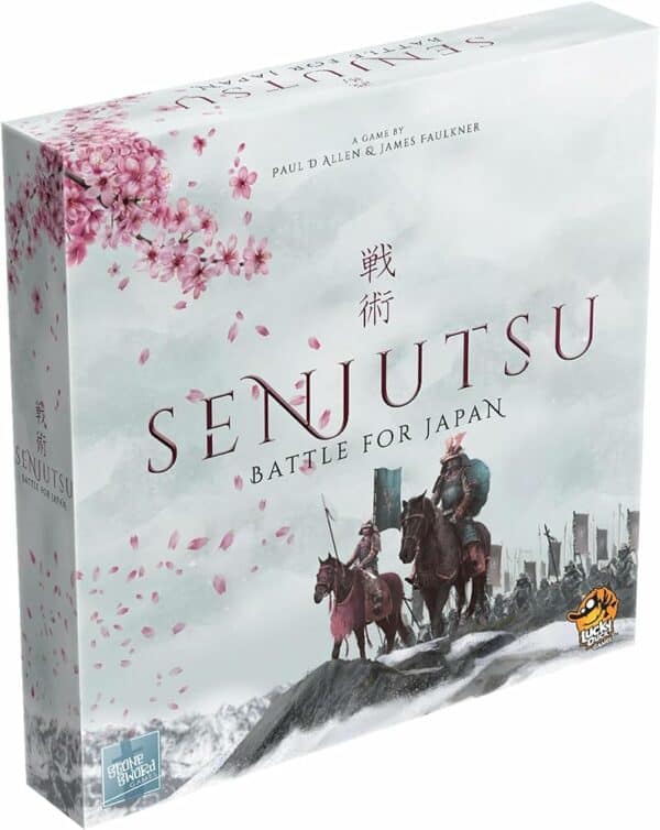 Senjutsu: Batalla por Japón