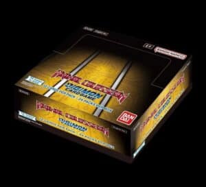 Digimon: Animal Colosseum Booster Box – EX05 (24 Packs)