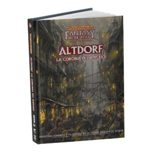 Warhammer - Altdorf, la Corona del Imperio