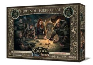 Héroes del Pueblo Libre I