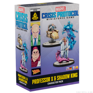 Professor X & Shadow King