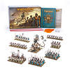 WARHAMMER: THE OLD WORLD CORE SET – TOMB KINGS OF KHEMRI EDITION