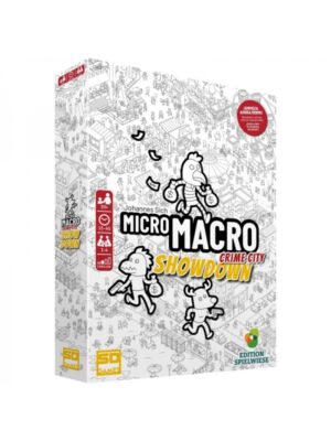 Micro Macro Showdown