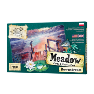 Pradera Río Abajo Cards & Sleeves pack