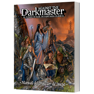 Against the Darkmaster: Manual del DJ