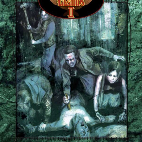 Cazadores Cazados II