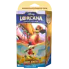 Starter Deck Lorcana - Into The Inklands Moana and Scrooge McDuck