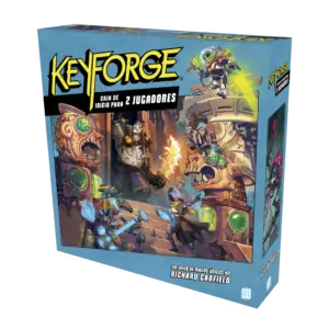 Keyforge Caja de inicio 2 jugadores