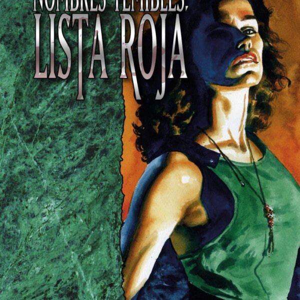 Nombres Temibles: Lista Roja