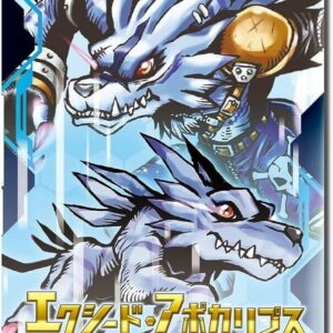 DIGIMON CARD GAME - EXCEED APOCALYPSE BT15 (1 booster)