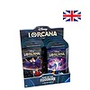 Starter Deck Lorcana - Rise Of The Floodborn Maléfica & Gaston