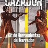 Pantalla del Narrador de Cazador: La Venganza 5ª Edición